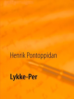 cover image of Lykke-Per